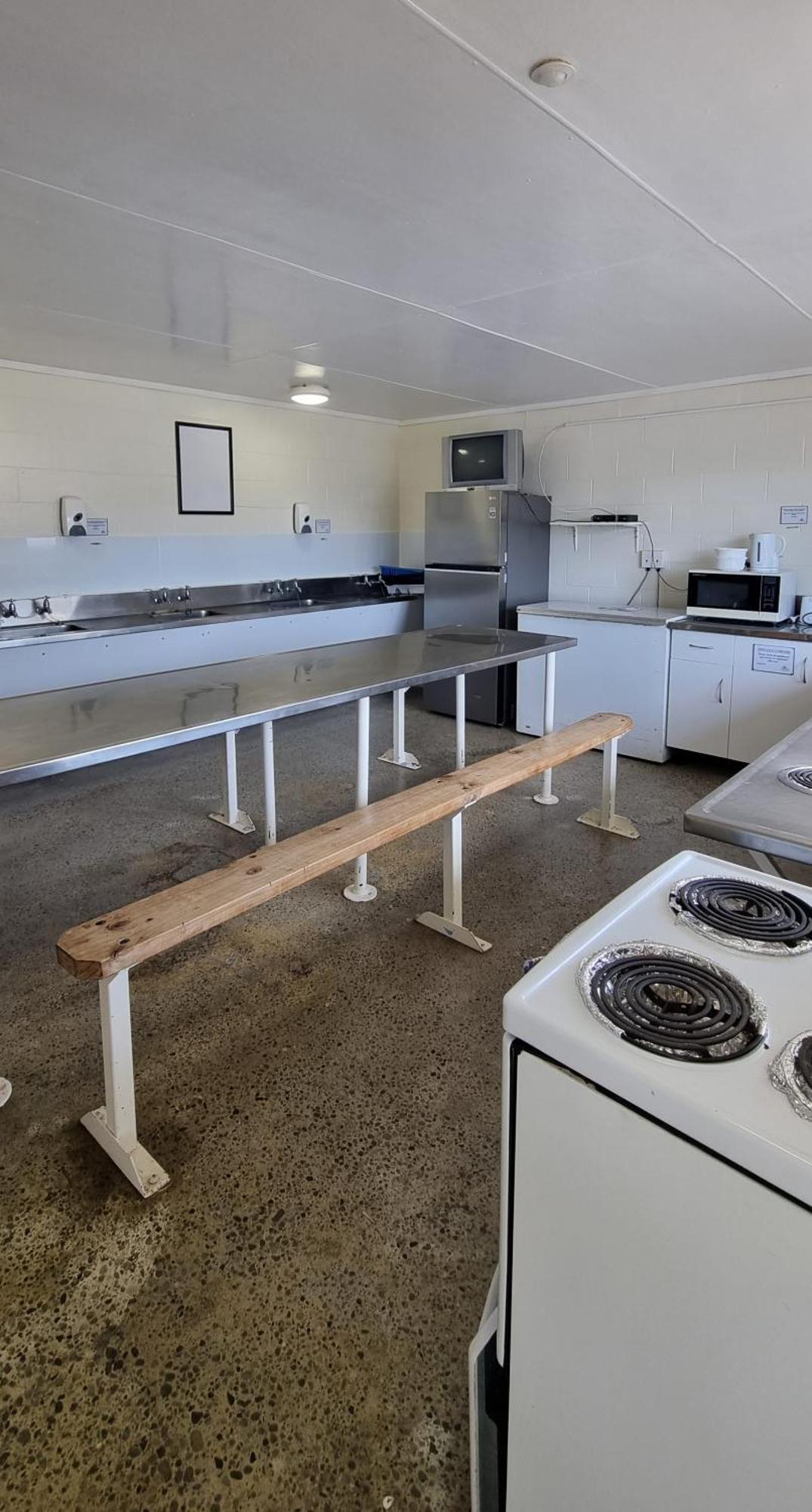 Urenui Beach Camp エクステリア 写真