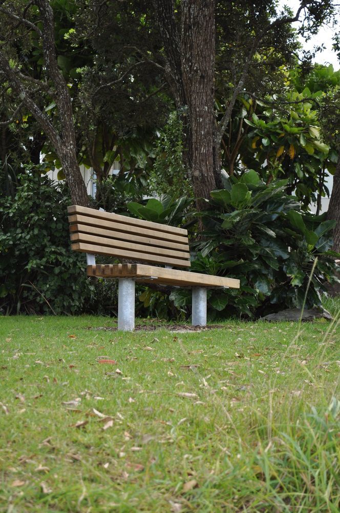 Urenui Beach Camp エクステリア 写真