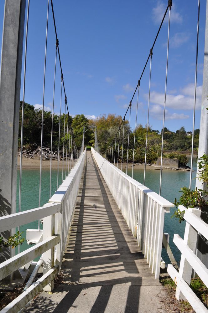 Urenui Beach Camp エクステリア 写真